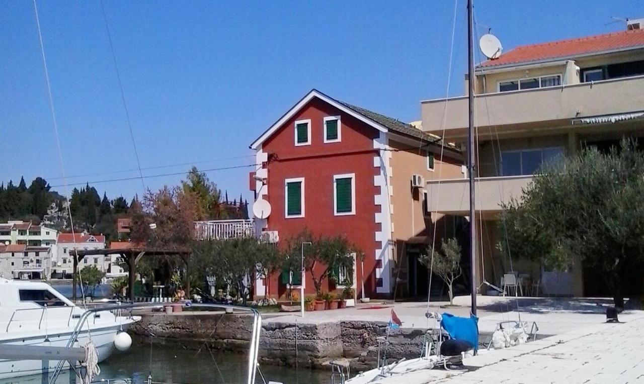 Apartments By The Sea Blace, Neretva Delta - Usce Neretve - 16068 Exterior foto